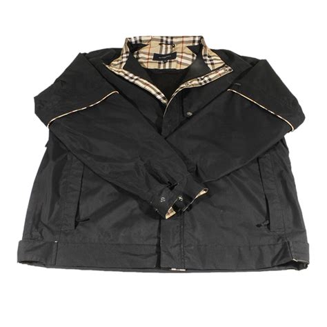 burberry golf jacket black|buy burberry golf online.